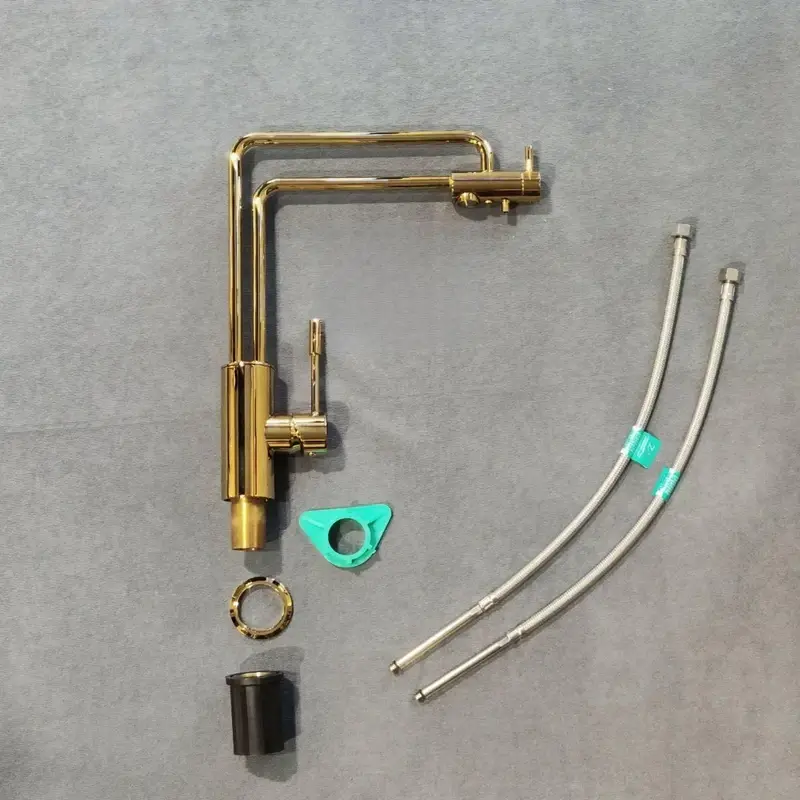 شیر آشپزخانه دو منظوره شوان مدل لوسید