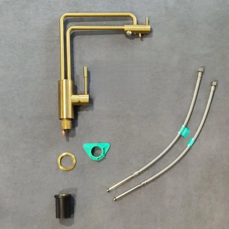 شیر آشپزخانه دو منظوره شوان مدل لوسید