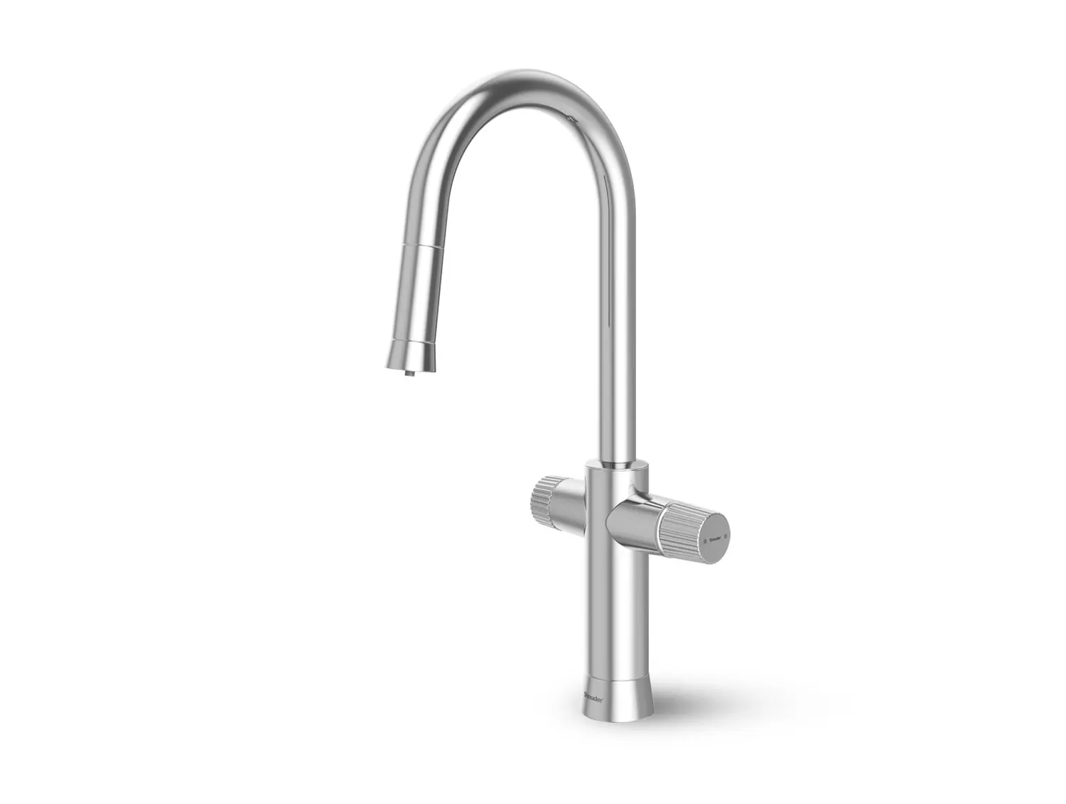 شیر آشپزخانه شاوری دومنظوره شودر مدل هاربر