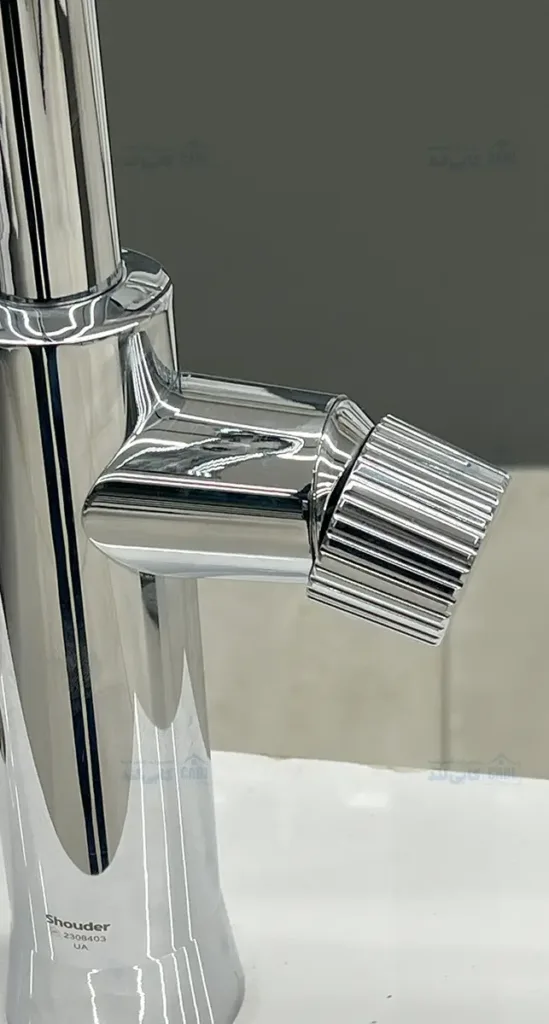 شیر آشپزخانه شاوری دومنظوره شودر مدل هاربر