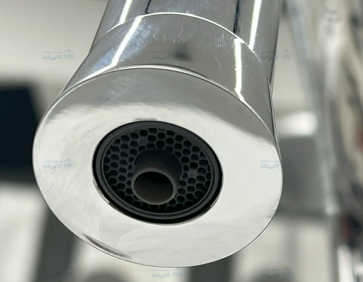 شیر آشپزخانه شاوری دومنظوره شودر مدل هاربر