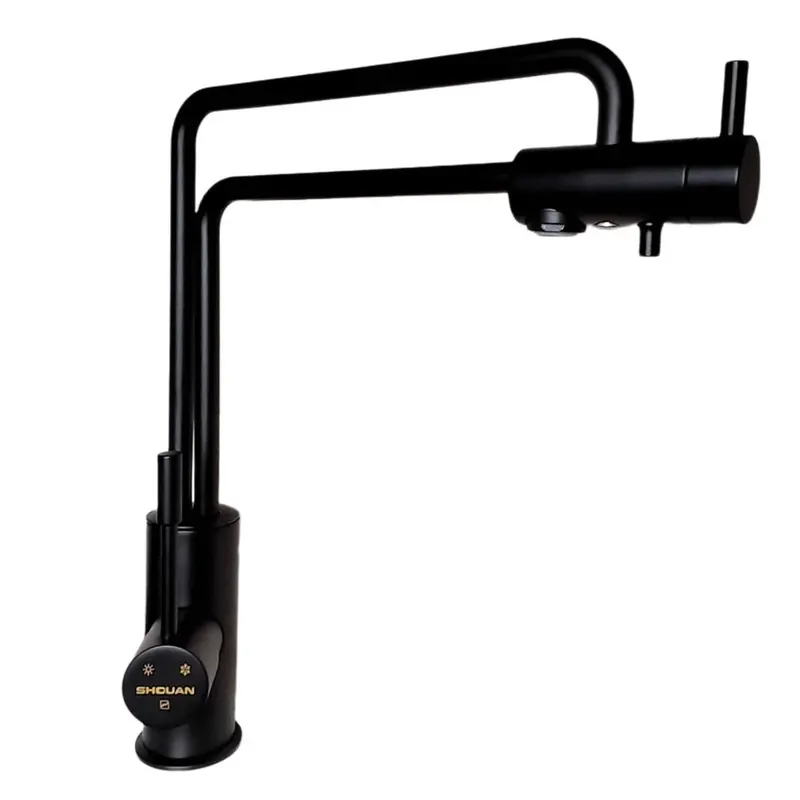 شیر آشپزخانه دو منظوره شوان مدل لوسید