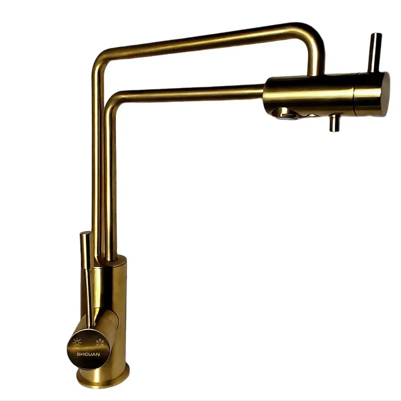 شیر آشپزخانه دو منظوره شوان مدل لوسید