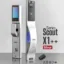 قفل هوشمند دیجیتال ALOCK مدل Scout (X1++) Silver