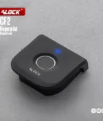 قفل کمدی اثرانگشتی ALOCK مدل CF2