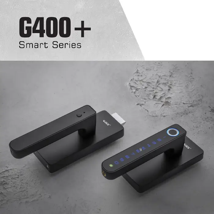 قفل هوشمند سکوریتی ALOCK مدل +G400