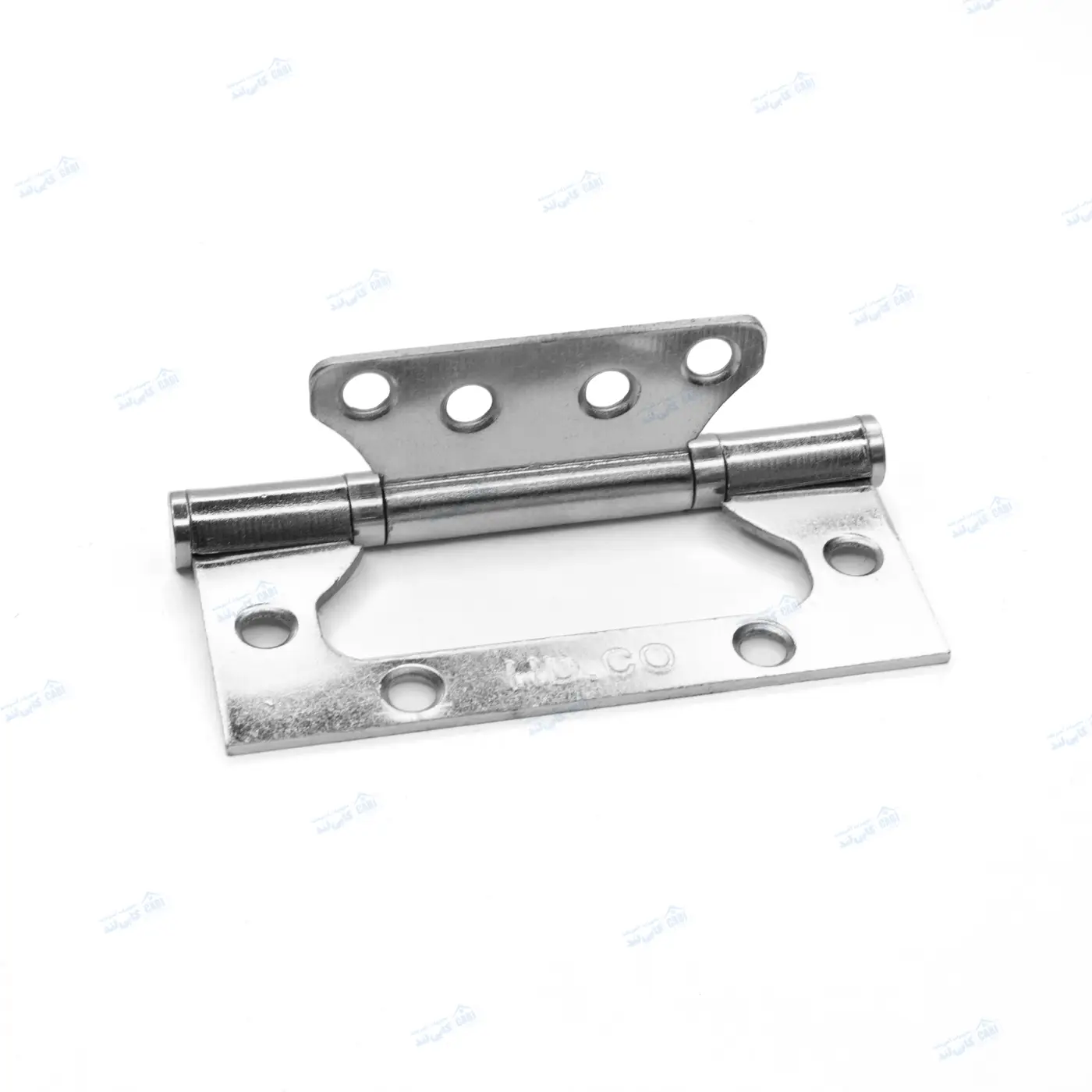 لولا تخت پروانه سایز 4 نقره ای