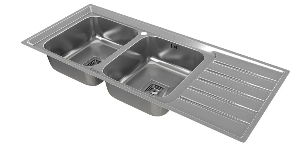 سینک داتیس مدل DB-212 فلش مونت