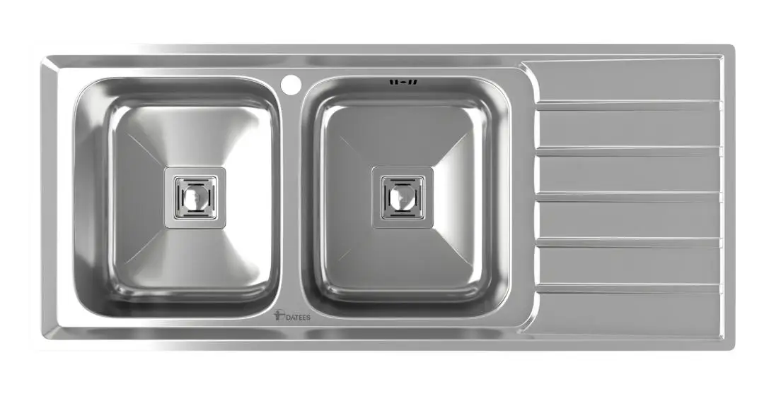 سینک داتیس مدل DB-212 فلش مونت