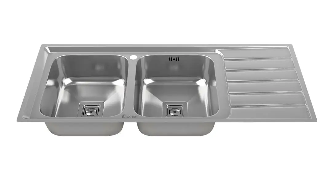 سینک داتیس مدل DB-212 فلش مونت