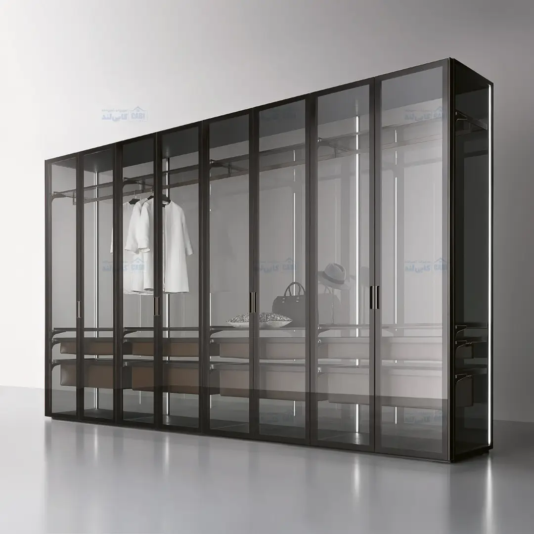 شلف دکوراتیو نوک مدادی مدل Artivex فانتونی P300