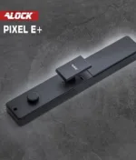 دستگیره اثرانگشتی اتومات ALOCK مدل +Pixel E