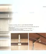 شلف دکوراتیو مدل AMERICAN فانتونی P420