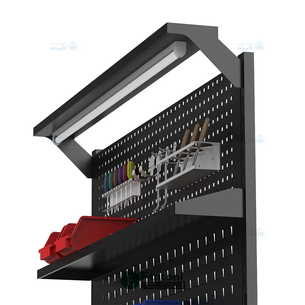 میز کار و ابزار برقی پایه قابل تنظیم فانتونی T500