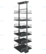 سوپر وسط با ریل رانر ارتفاع 180-200 پلاتین پرو