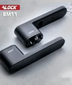 دستگیره اتاقی مکانیکی ALOCK مدل BM11