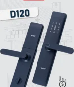 دستگیره دیجیتال اثرانگشتی ALOCK مدل D120