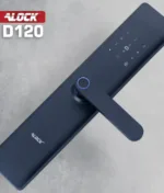 دستگیره دیجیتال اثرانگشتی ALOCK مدل D120