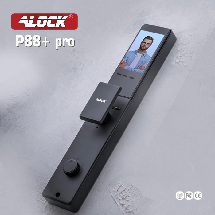دستگیره فول آپشن ALOCK مدل P88+ Pro