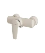 شیر توالت شودر مدل لیون شیری کروم