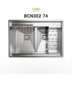 سینک کن مدل BCN302 74
