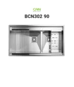 سینک باکسی کن مدل BCN302 90