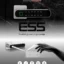 دستگیره هوشمند رزت E55 اچ تی ان پرایم HTN PRIME